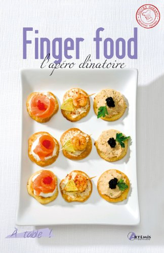 Finger food : l'apéro dînatoire