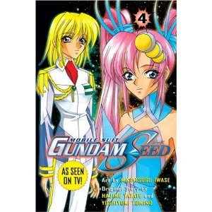 Mobile suit Gundam seed. Vol. 4