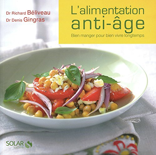 L'alimentation anti-âge : bien manger pour bien vivre longtemps
