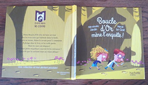boucle d'or mène l'enquête !