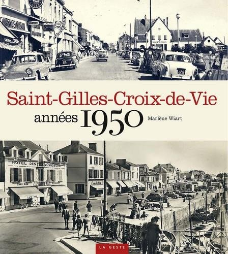 Saint-Gilles-Croix-de-Vie : années 1950