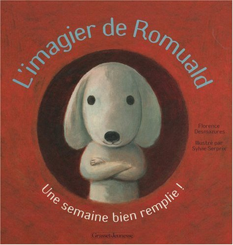 L'imagier de Romuald : une semaine bien remplie !