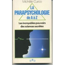 la parapsychologie de a à z (marabout service)