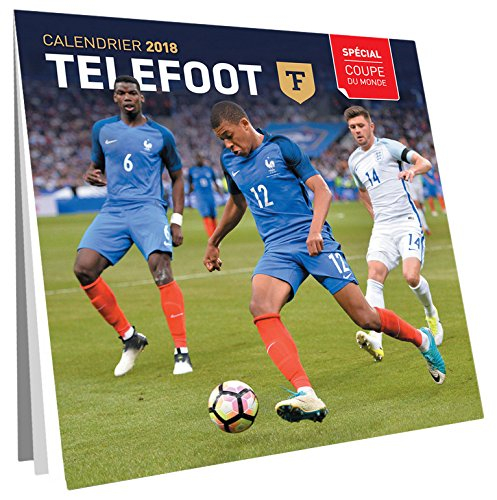 Téléfoot spécial Coupe du monde : calendrier 2018