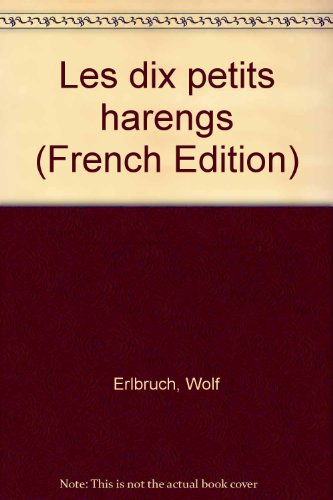 Les dix petits harengs