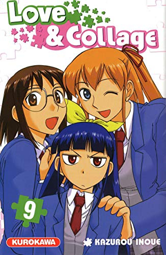 Love & collage. Vol. 9