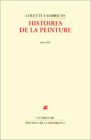 Histoires de la peinture
