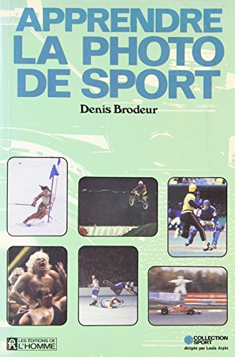 Apprendre la photo de sport
