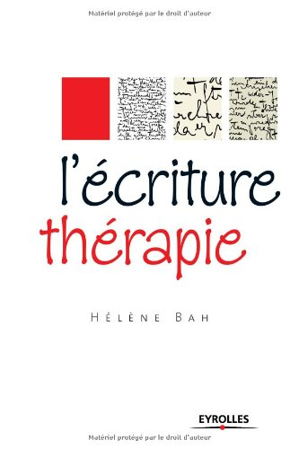L'écriture thérapie