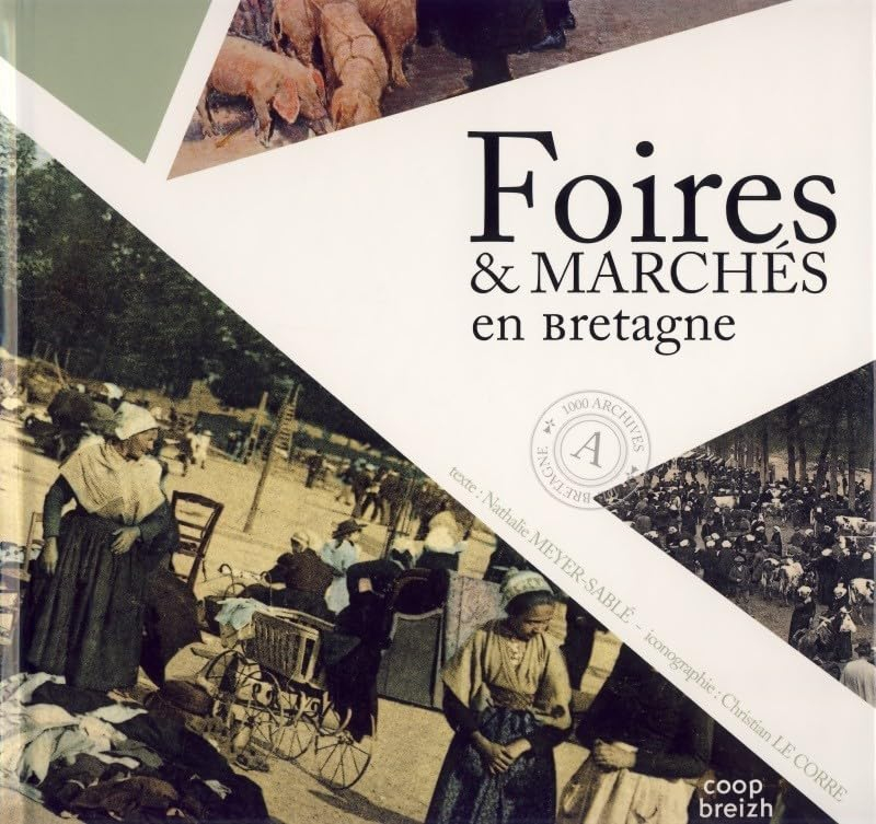 Foires et marchés en Bretagne