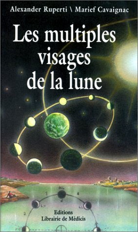 les multiples visages de la lune