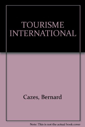 tourisme international