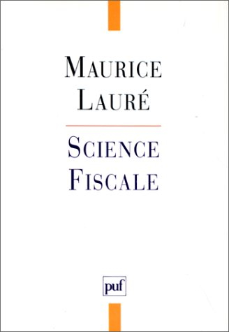 Science fiscale
