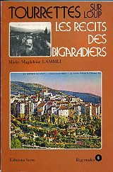 Tourrettes sur Loup : les Bigaradiers
