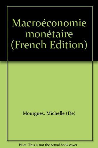 Macroéconomie monétaire