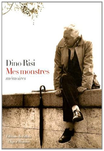 Mes monstres : mémoires