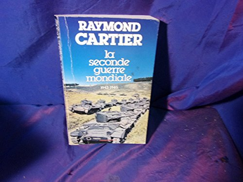 La Seconde guerre mondiale. Vol. 2. 1942-1945