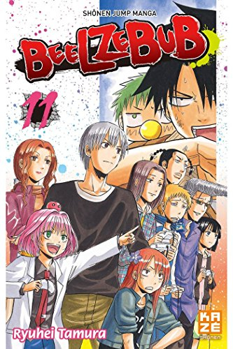 Beelzebub. Vol. 11
