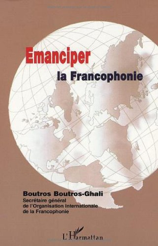 Emanciper la francophonie