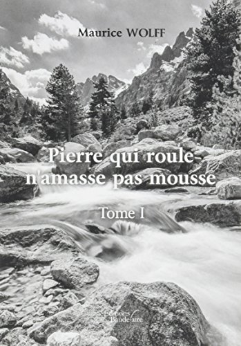 Pierre qui roule n'amasse pas mousse - Tome I