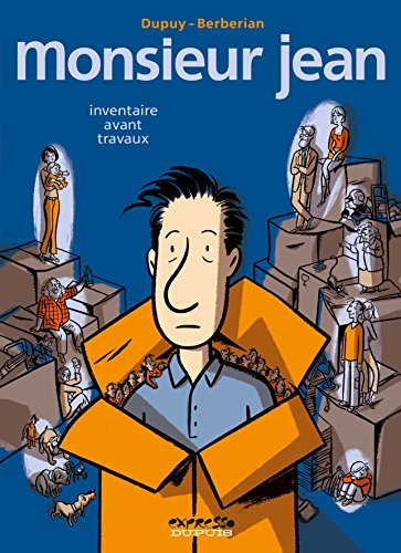 Monsieur Jean. Vol. 6. Inventaire avant travaux