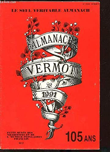 almanach vermot 1991
