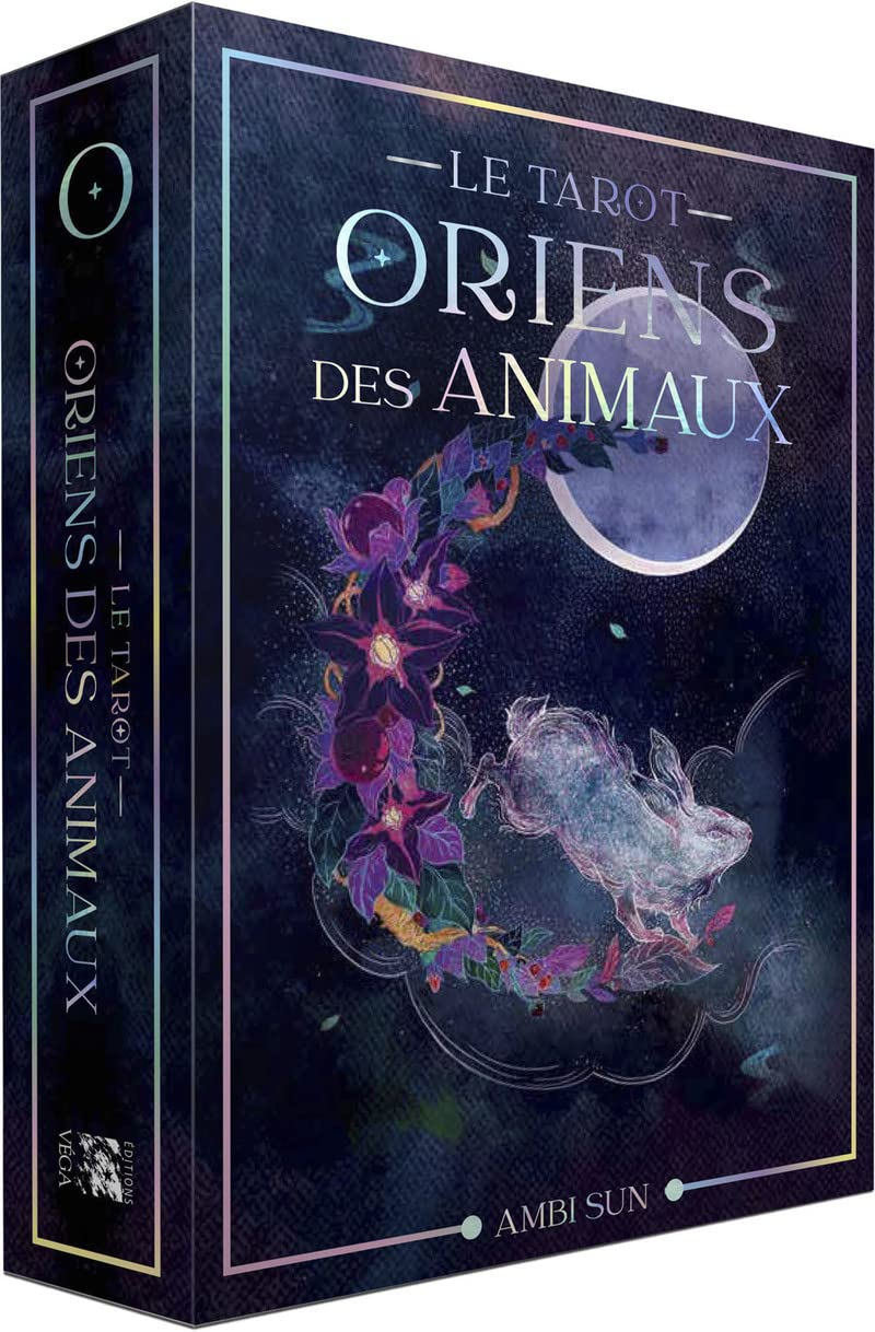 Le tarot Oriens des animaux
