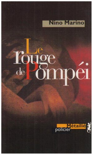Le rouge de Pompéi