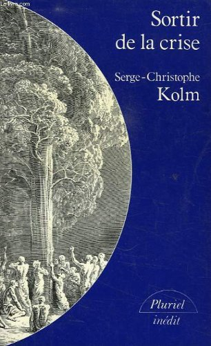 Sortir de la crise