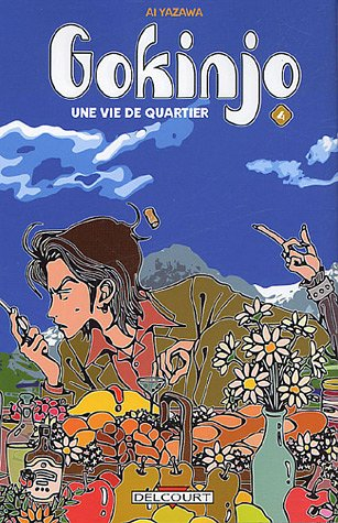 Gokinjo : une vie de quartier. Vol. 4