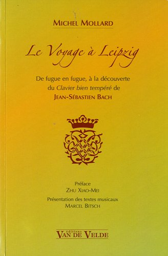 Le voyage à Leipzig : de fugue en fugue, à la découverte du Clavier bien tempéré de Jean-Sébastien B