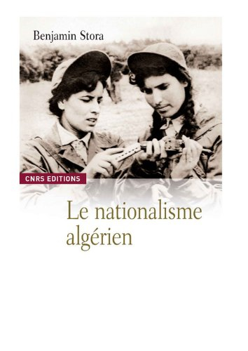 Le nationalisme algérien avant 1954