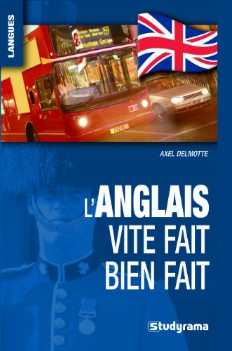 L'anglais vite fait bien fait
