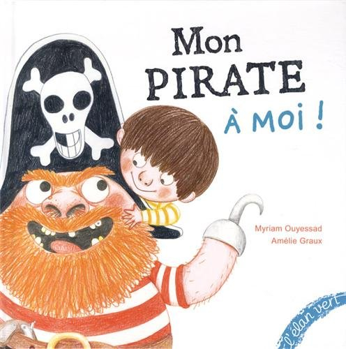 Mon pirate à moi !