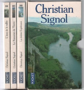 coffret signol -3vol-