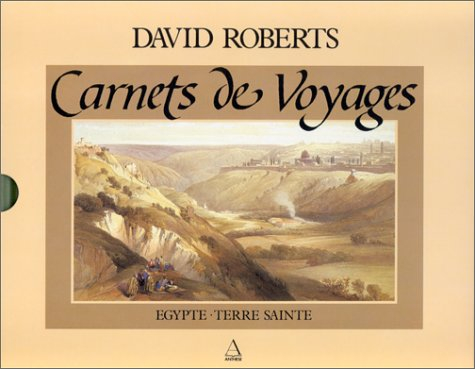 Carnets de voyages : Egypte, Terre sainte