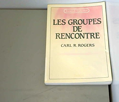Les Groupes de rencontre