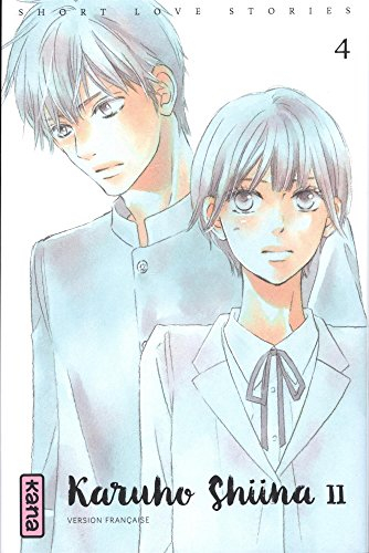 Short love stories. Vol. 4