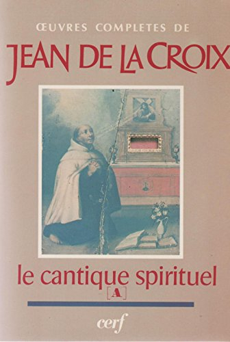 oeuvres complètes de saint jean de la croix