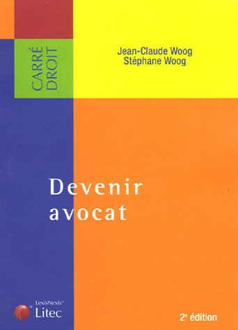 Devenir avocat