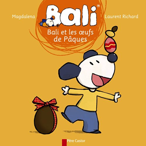 Bali. Bali et les oeufs de Pâques