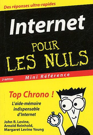 internet pour les nuls