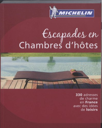 Escapades en chambres d'hôtes