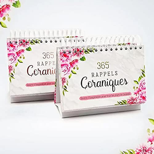 365 Rappels Coraniques - Blanc