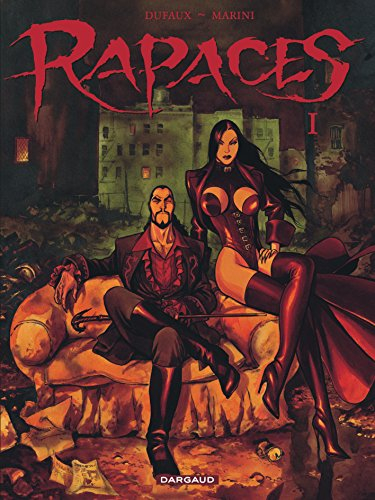 Rapaces. Vol. 1