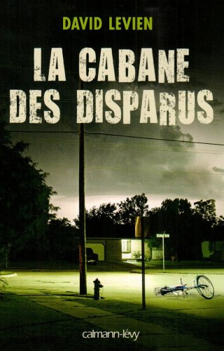La cabane des disparus