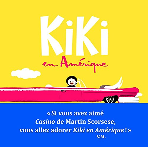 kiki en amérique