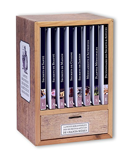 La petite bibliothèque des secrets et astuces de grands-mères