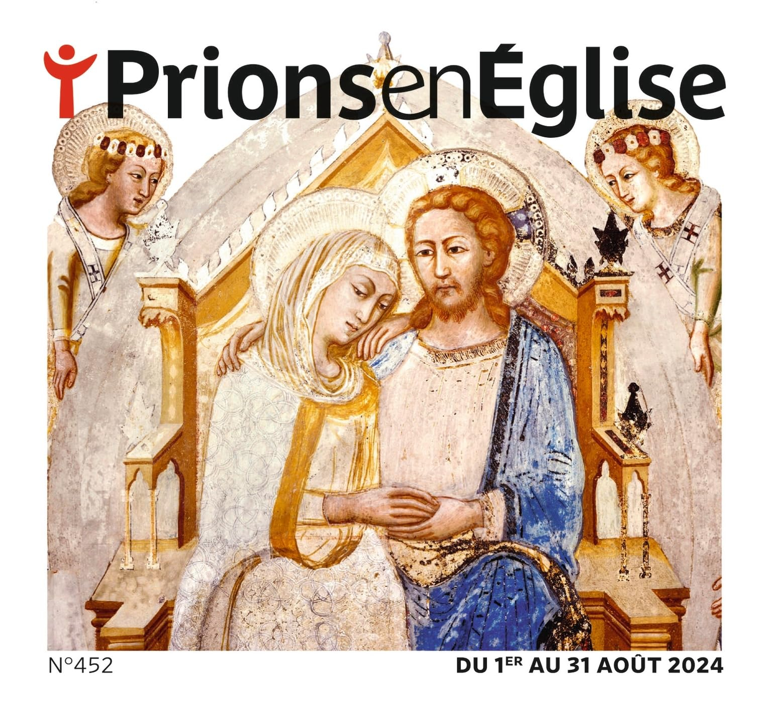 Prions gd format - août 2025 N° 464