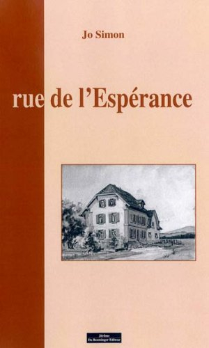 Rue de l'Espérance